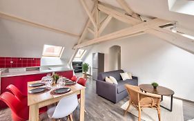 Appartement Cosy Chalon - Calme&Chaleureux