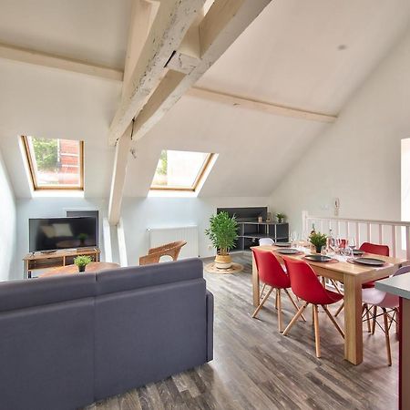 Appartement Cosy Chalon - Calme&Chaleureux Extérieur photo