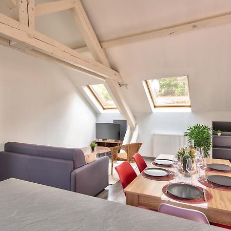 Appartement Cosy Chalon - Calme&Chaleureux Extérieur photo