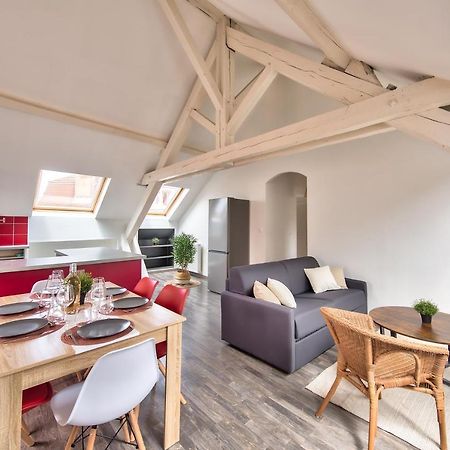 Appartement Cosy Chalon - Calme&Chaleureux Extérieur photo