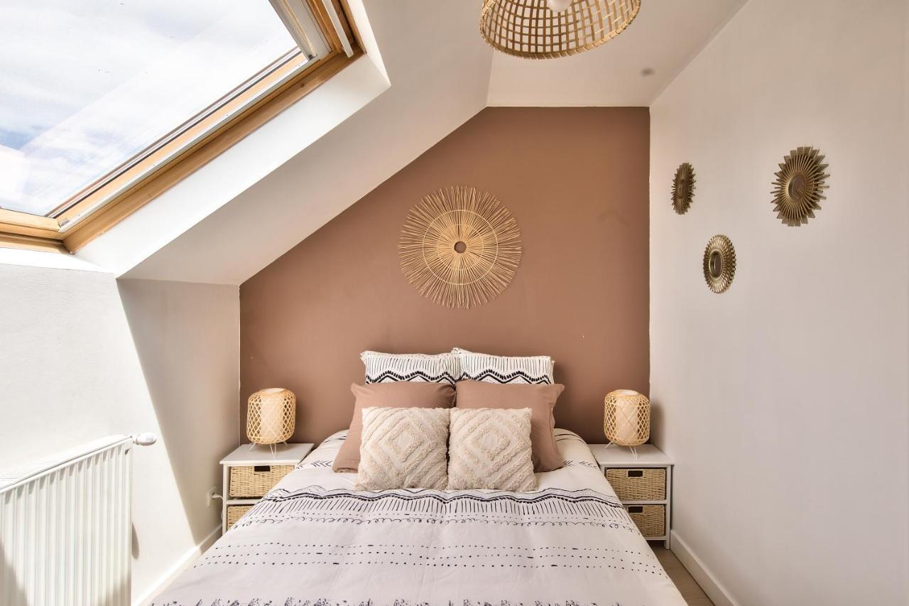 Appartement Cosy Chalon - Calme&Chaleureux Extérieur photo