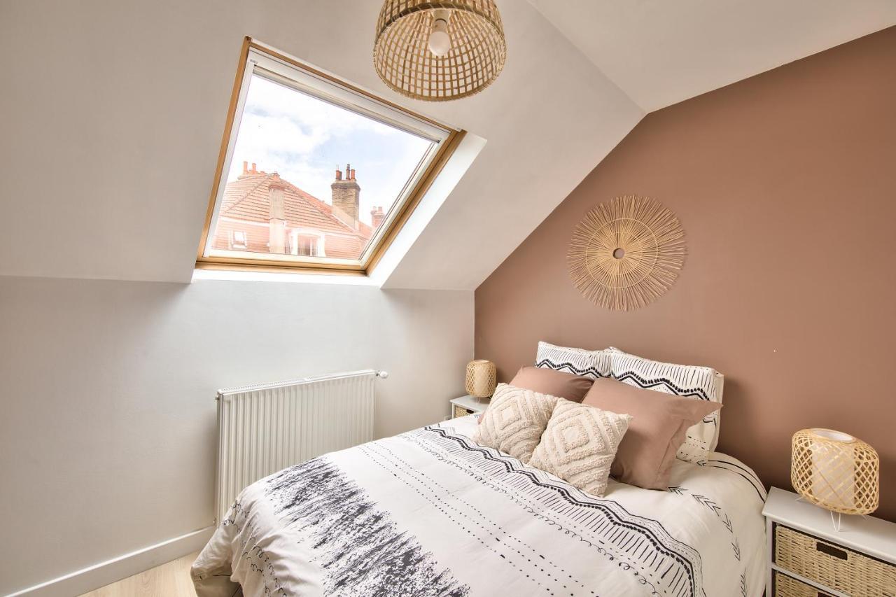 Appartement Cosy Chalon - Calme&Chaleureux Extérieur photo