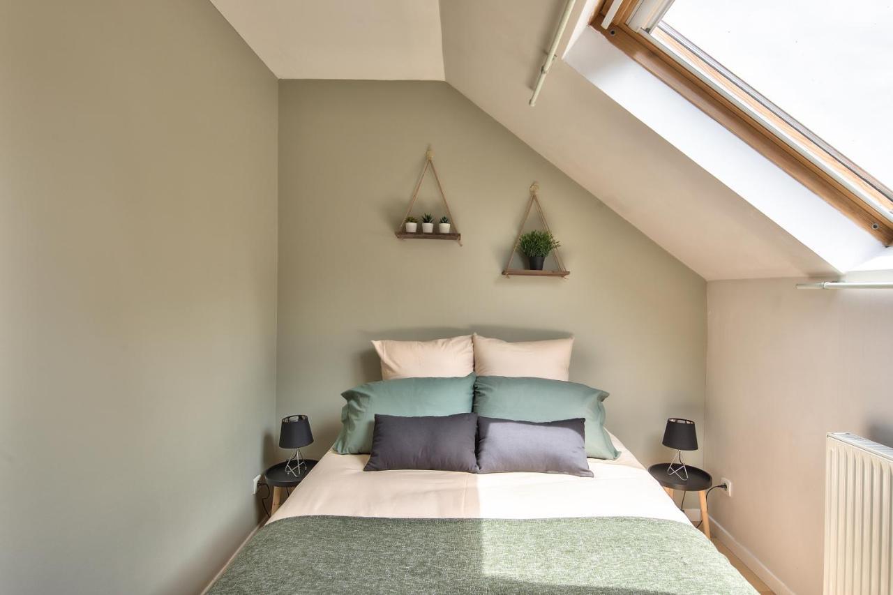 Appartement Cosy Chalon - Calme&Chaleureux Extérieur photo