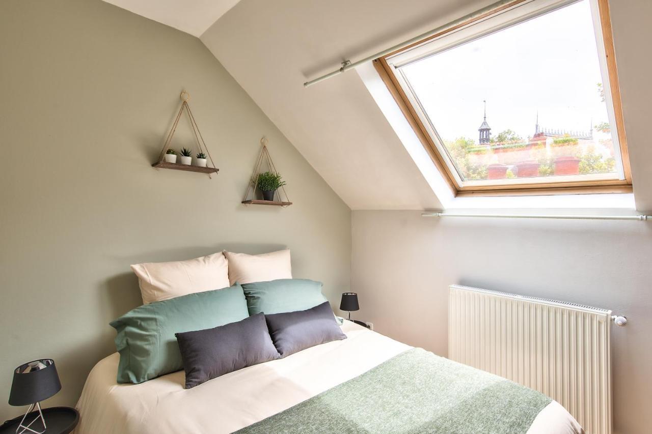 Appartement Cosy Chalon - Calme&Chaleureux Extérieur photo